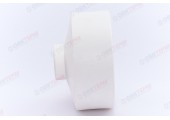 Муфта переходная 90*32 вв белая RTP
