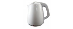 Чайник Comfort 321 1,8л белый нержавейка Комфорт