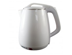 Чайник Comfort 321 1,8л белый нержавейка Комфорт