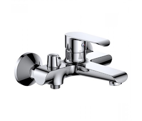 Смеситель для ванны Colorado 009 короткий Euro Mixxus