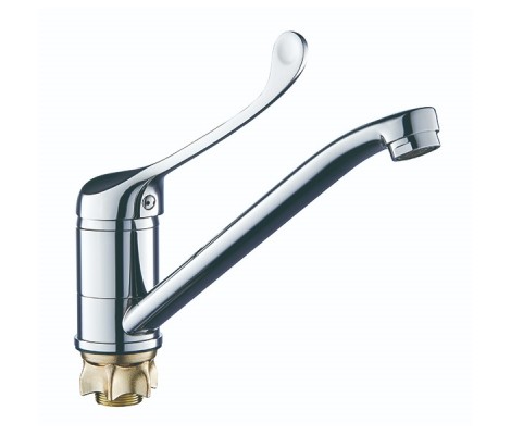 Смеситель для кухни PED-A 127 Ø40 Zerix Смеситель для кухни PED-A 127 Ø40 Zerix