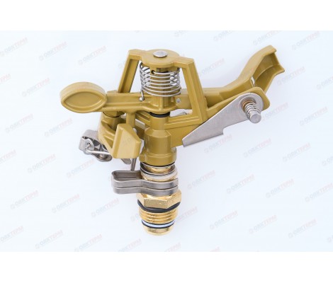 Распылитель импульсный металлический PL-529 Plamix Распылитель импульсный металлический PL-529 Plamix