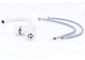 Смеситель д/кухни PLAMIX CEZAR-011-B SET White Смеситель д/кухни PLAMIX CEZAR-011-B SET White