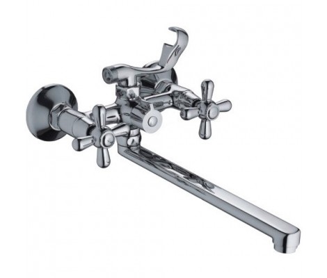 Смеситель для ванны F2225 хром Frap Смеситель для ванны F2225 хром Frap