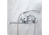 Смеситель для ванны F2225 хром Frap Смеситель для ванны F2225 хром Frap