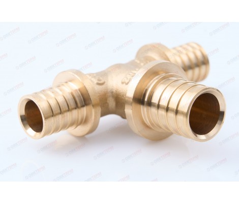 Тройник аксиальный 16х20х16 RTP 