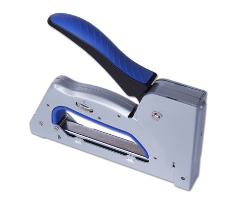 Степлер Profi тип скобы №53,6-14мм металлический корпус Eurotex