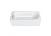 Ванна акриловая Base mini 150*70*40 без экрана и ножек OVIVA