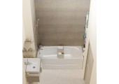 Ванна акриловая Base mini 150*70*40 без экрана и ножек OVIVA