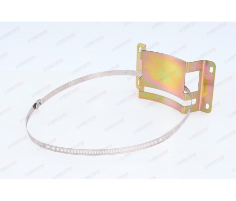 Кронштейн с хомутом для крепления расширительного бака 8-25л TIM