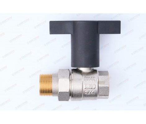 Кран шаровой  3/4