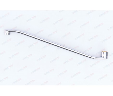 Излив изогнутый 40 см ER