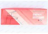 Смеситель д/ванны нерж/сталь ZERIX DAX-006 (EURO) BLACK  12 шт/ящ