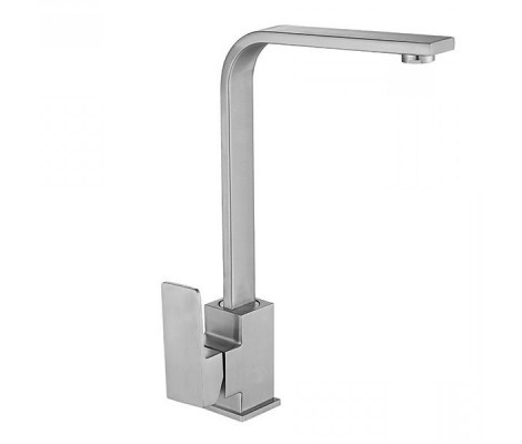 Смеситель для кухни KUB 011 из нержавеющей стали SUS304 Mixxus