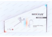 Смеситель для кухни KUB 011 из нержавеющей стали SUS304 Mixxus