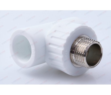 Тройник 20*1/2 Тройник 20*1/2